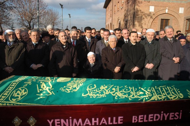 Foto - Fotoğraflarla Necmettin Erbakan