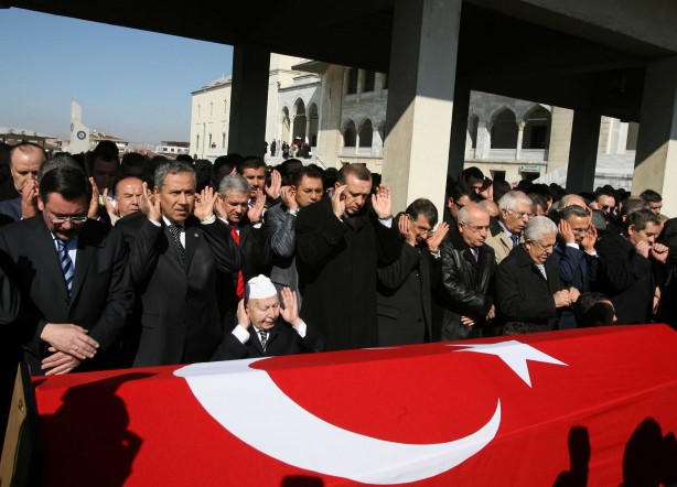 Foto - Fotoğraflarla Necmettin Erbakan