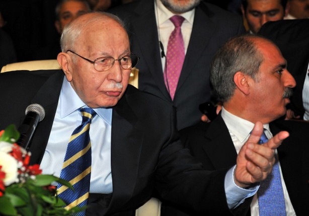 Foto - Fotoğraflarla Necmettin Erbakan
