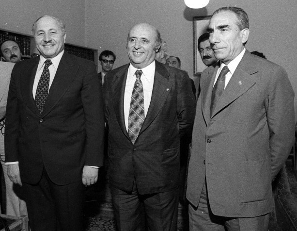 Foto - Fotoğraflarla Necmettin Erbakan