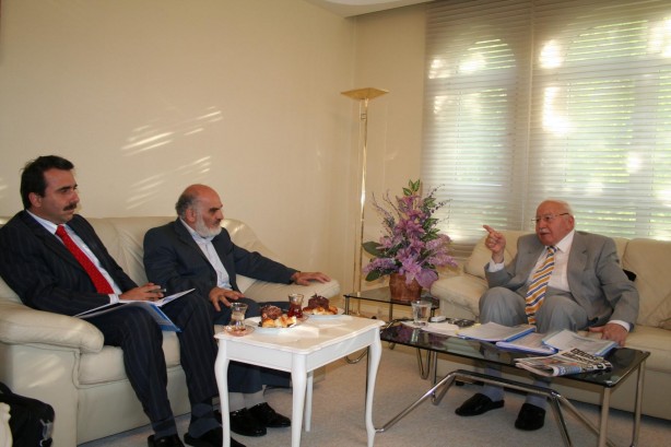 Foto - Fotoğraflarla Necmettin Erbakan