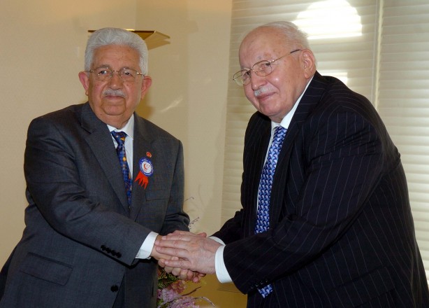 Foto - Fotoğraflarla Necmettin Erbakan