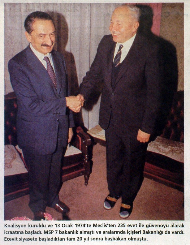 Foto - Fotoğraflarla Necmettin Erbakan