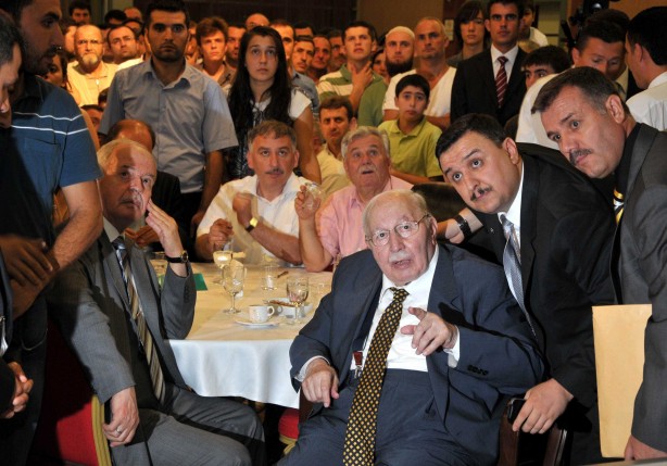 Foto - Fotoğraflarla Necmettin Erbakan