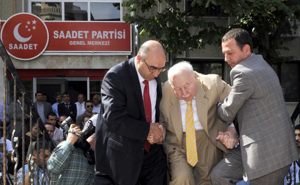 Foto - Fotoğraflarla Necmettin Erbakan
