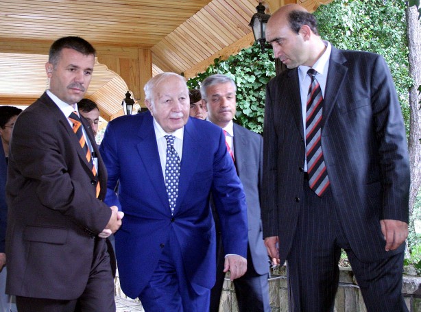 Foto - Fotoğraflarla Necmettin Erbakan