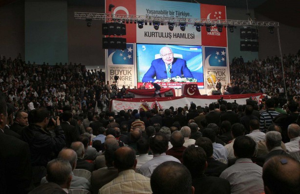 Foto - Fotoğraflarla Necmettin Erbakan