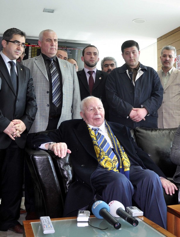 Foto - Fotoğraflarla Necmettin Erbakan