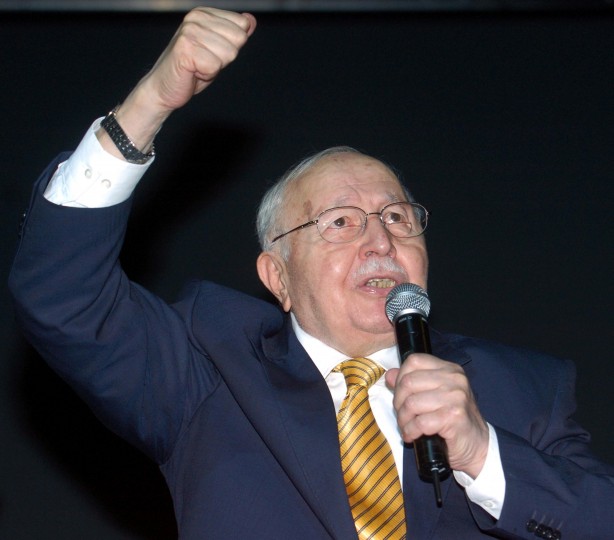 Foto - Fotoğraflarla Necmettin Erbakan