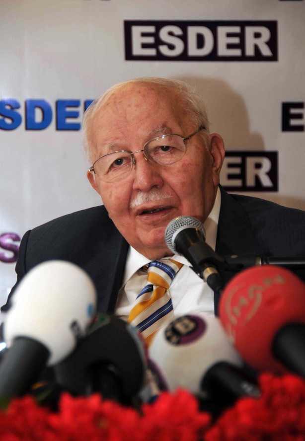 Foto - Fotoğraflarla Necmettin Erbakan