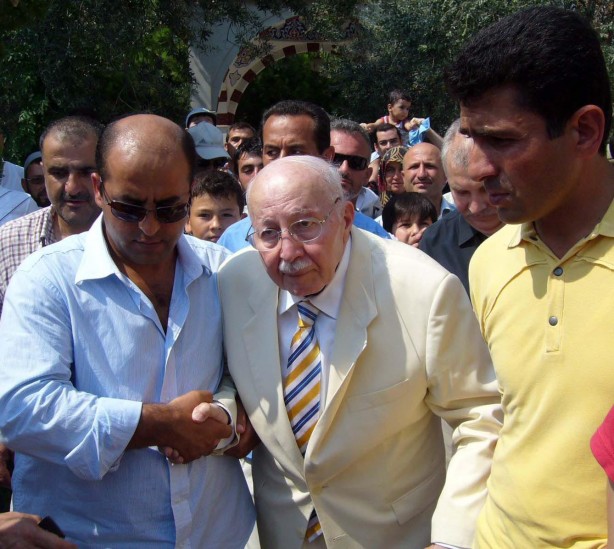Foto - Fotoğraflarla Necmettin Erbakan