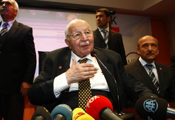 Foto - Fotoğraflarla Necmettin Erbakan
