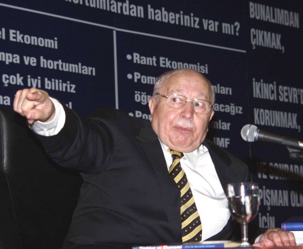 Foto - Fotoğraflarla Necmettin Erbakan