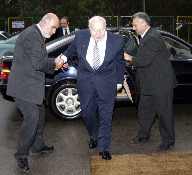 Foto - Fotoğraflarla Necmettin Erbakan
