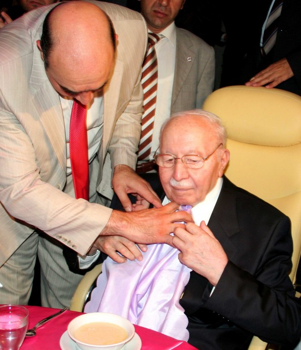 Foto - Fotoğraflarla Necmettin Erbakan