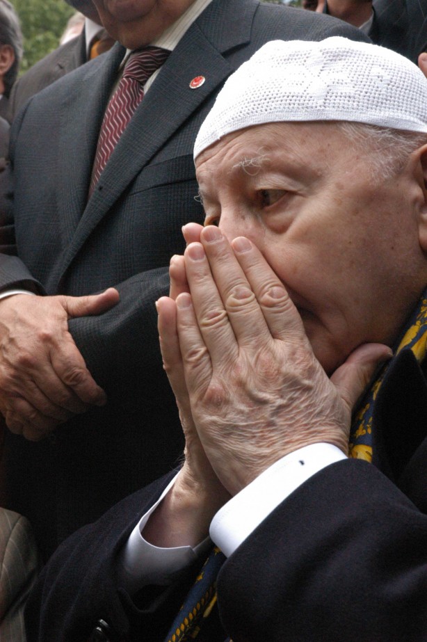 Foto - Fotoğraflarla Necmettin Erbakan