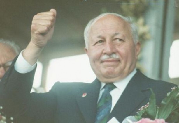 Foto - Fotoğraflarla Necmettin Erbakan