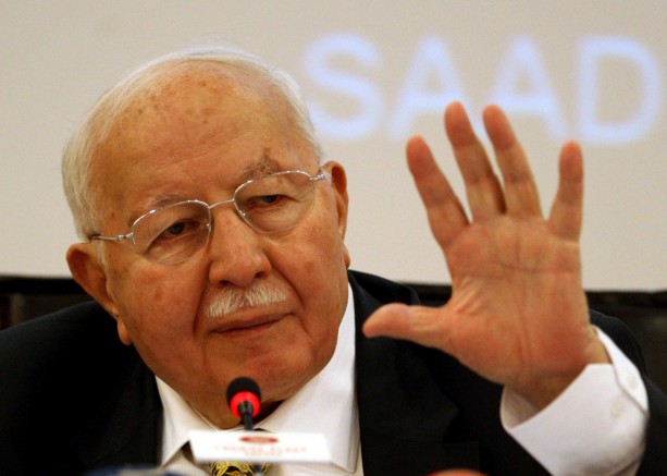 Foto - Fotoğraflarla Necmettin Erbakan