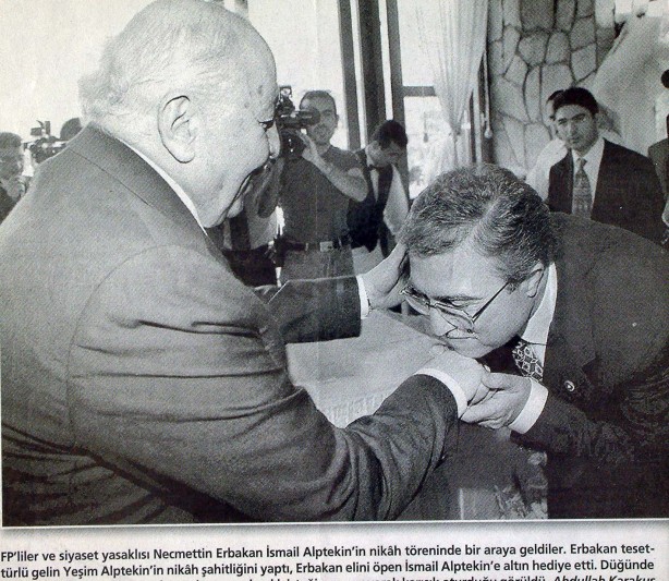 Foto - Fotoğraflarla Necmettin Erbakan