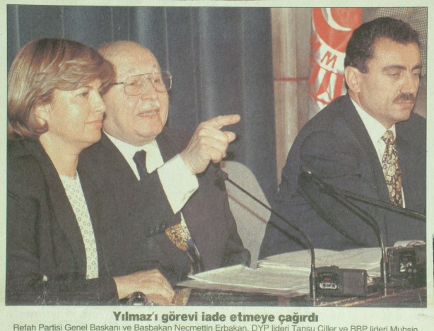 Foto - Fotoğraflarla Necmettin Erbakan