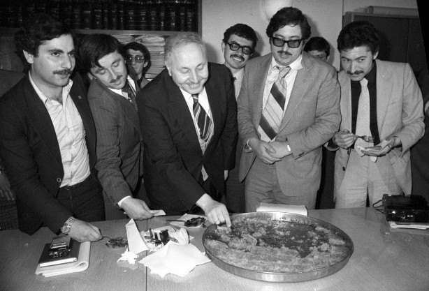 Foto - Fotoğraflarla Necmettin Erbakan