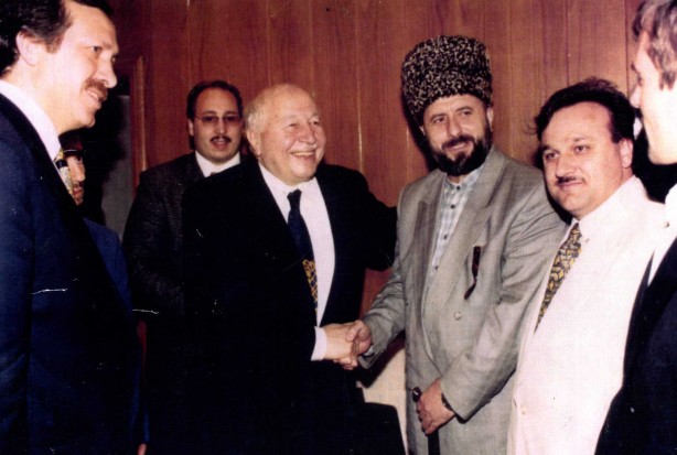 Foto - Fotoğraflarla Necmettin Erbakan