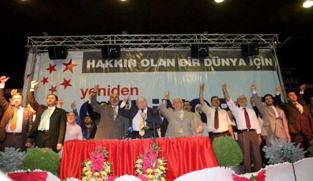 Foto - Fotoğraflarla Necmettin Erbakan
