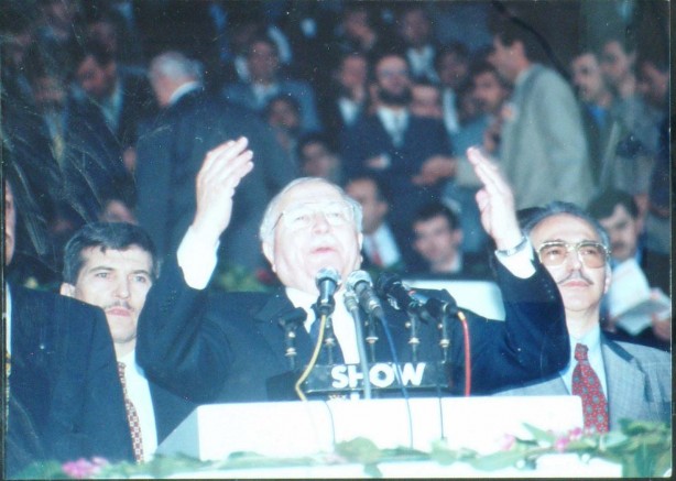 Foto - Fotoğraflarla Necmettin Erbakan
