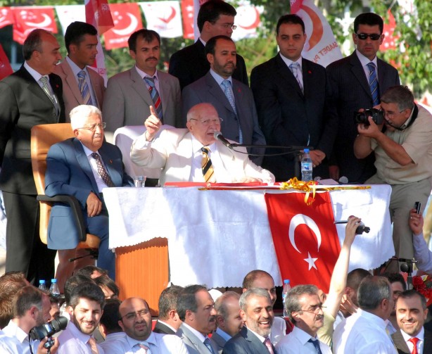 Foto - Fotoğraflarla Necmettin Erbakan