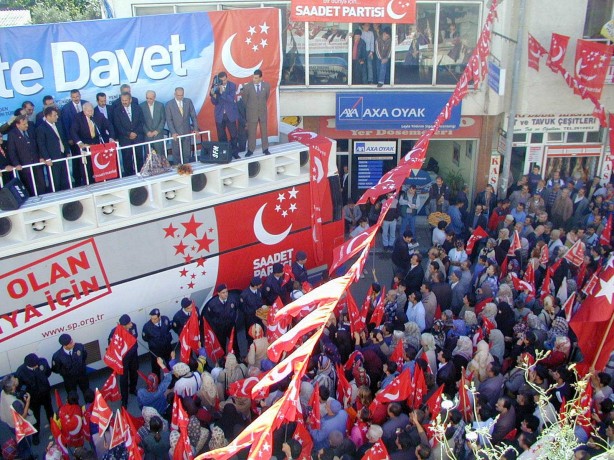 Foto - Fotoğraflarla Necmettin Erbakan