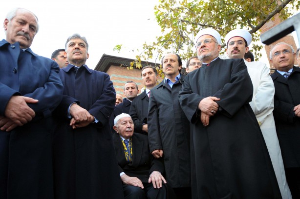 Foto - Fotoğraflarla Necmettin Erbakan