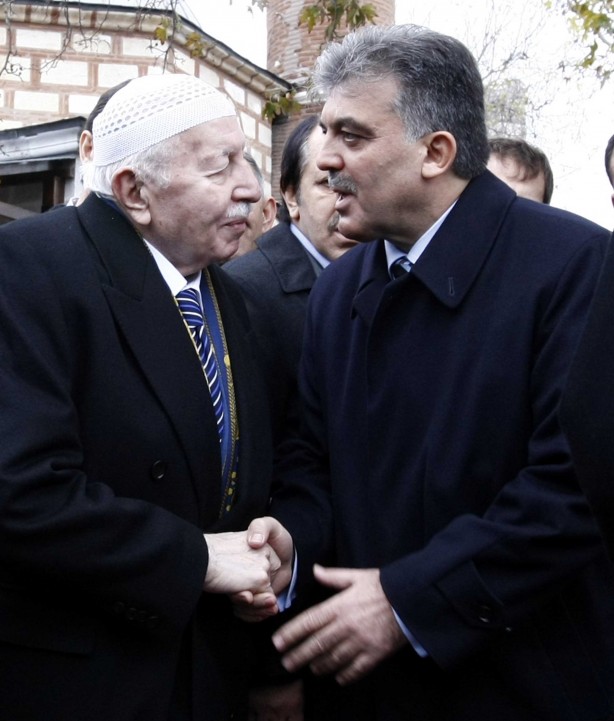 Foto - Fotoğraflarla Necmettin Erbakan