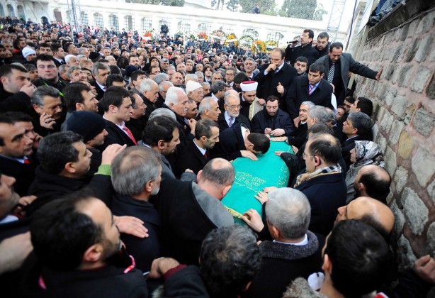 Foto - Fotoğraflarla Necmettin Erbakan