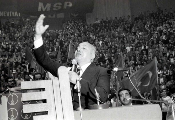 Foto - Fotoğraflarla Necmettin Erbakan