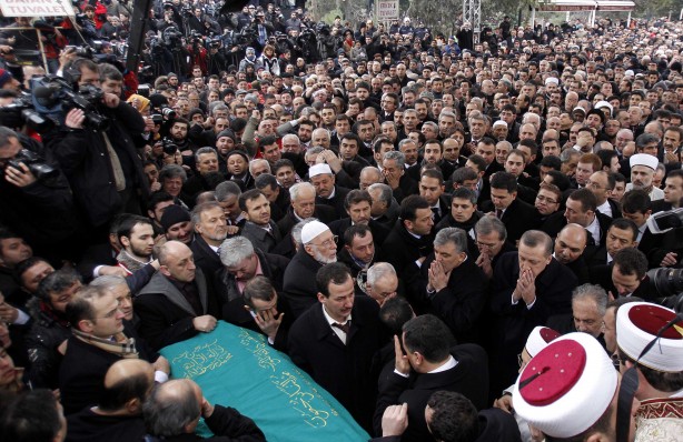 Foto - Fotoğraflarla Necmettin Erbakan