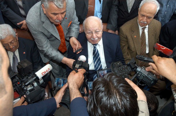 Foto - Fotoğraflarla Necmettin Erbakan
