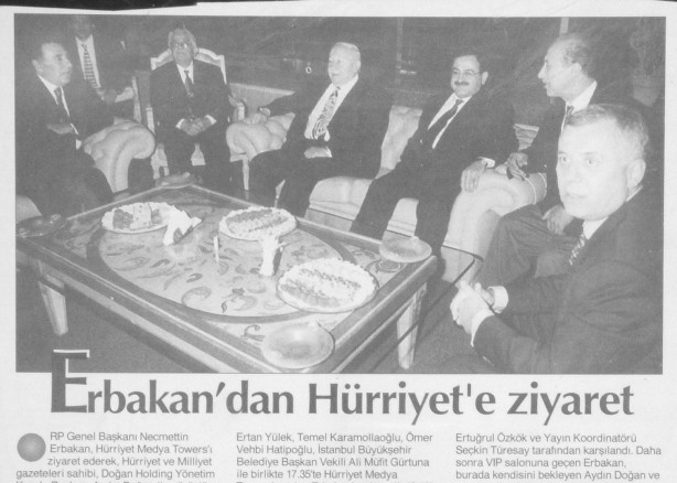 Foto - Fotoğraflarla Necmettin Erbakan