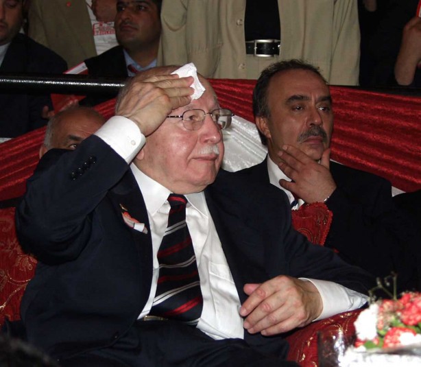 Foto - Fotoğraflarla Necmettin Erbakan