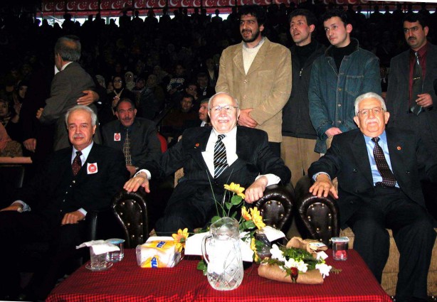 Foto - Fotoğraflarla Necmettin Erbakan