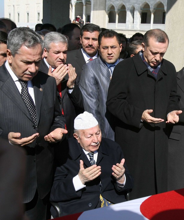 Foto - Fotoğraflarla Necmettin Erbakan