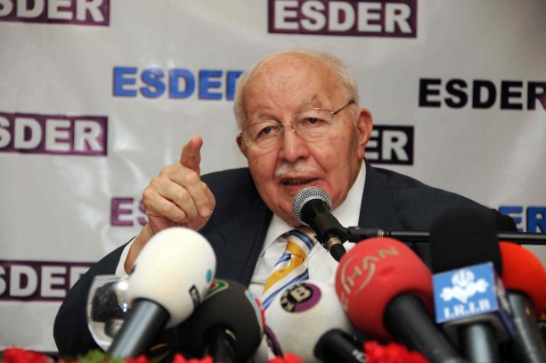 Foto - Fotoğraflarla Necmettin Erbakan