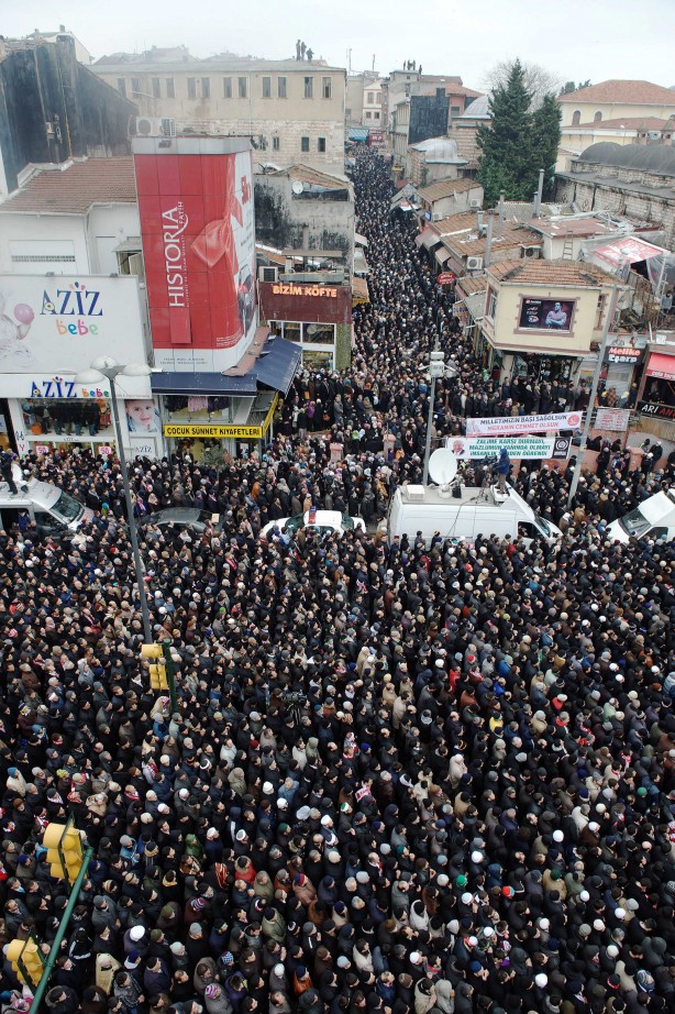Foto - Fotoğraflarla Necmettin Erbakan