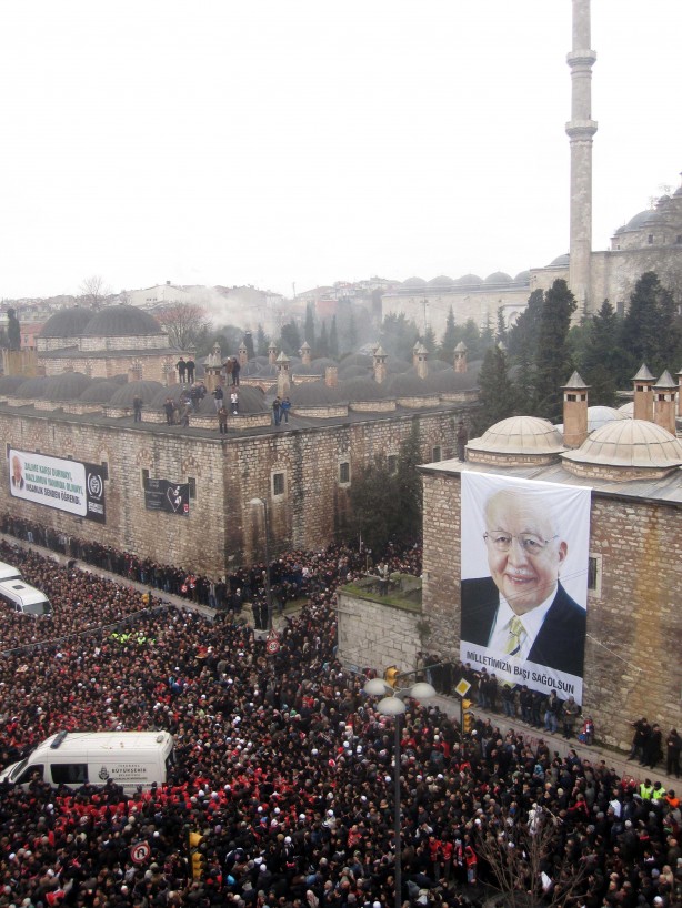 Foto - Fotoğraflarla Necmettin Erbakan
