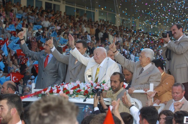 Foto - Fotoğraflarla Necmettin Erbakan