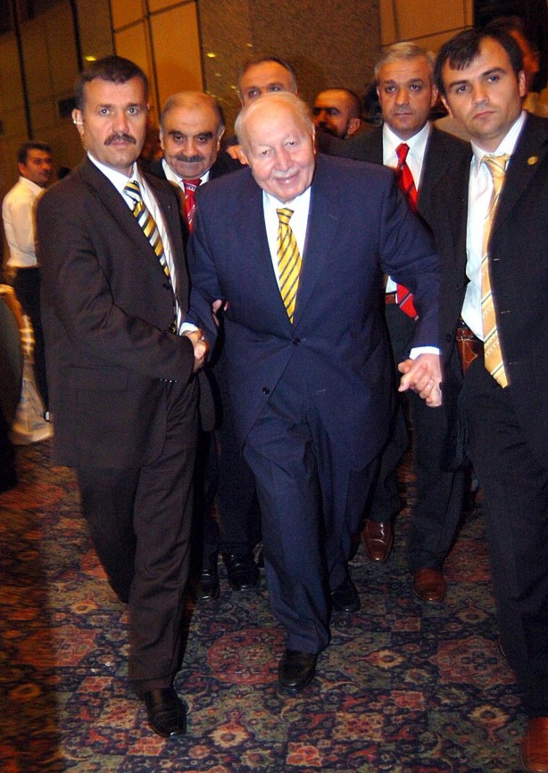 Foto - Fotoğraflarla Necmettin Erbakan