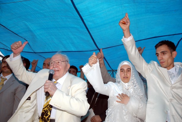 Foto - Fotoğraflarla Necmettin Erbakan