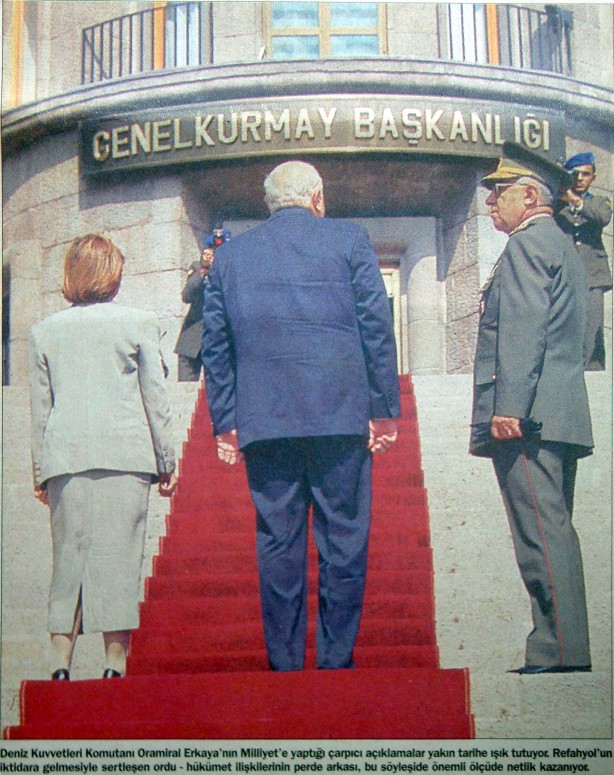 Foto - Fotoğraflarla Necmettin Erbakan