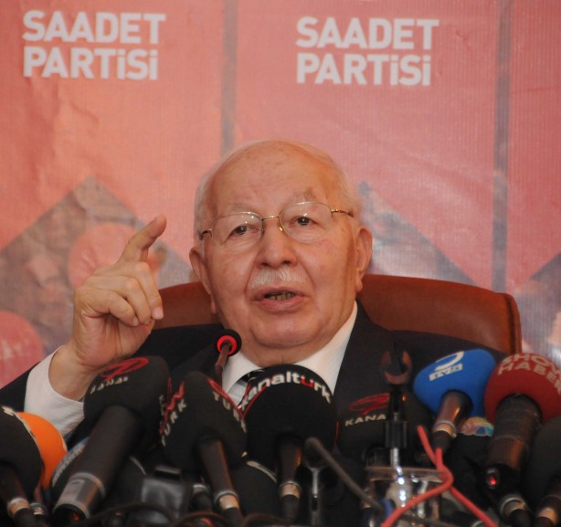 Foto - Fotoğraflarla Necmettin Erbakan