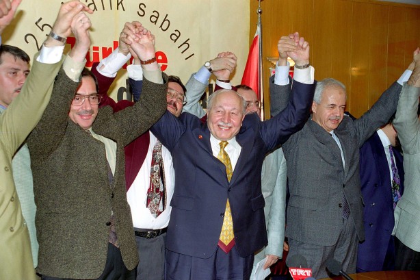 Foto - Fotoğraflarla Necmettin Erbakan