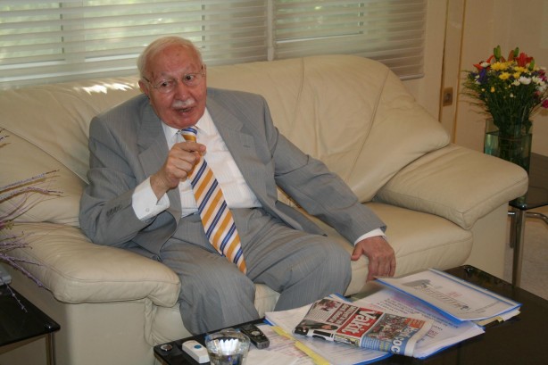 Foto - Fotoğraflarla Necmettin Erbakan